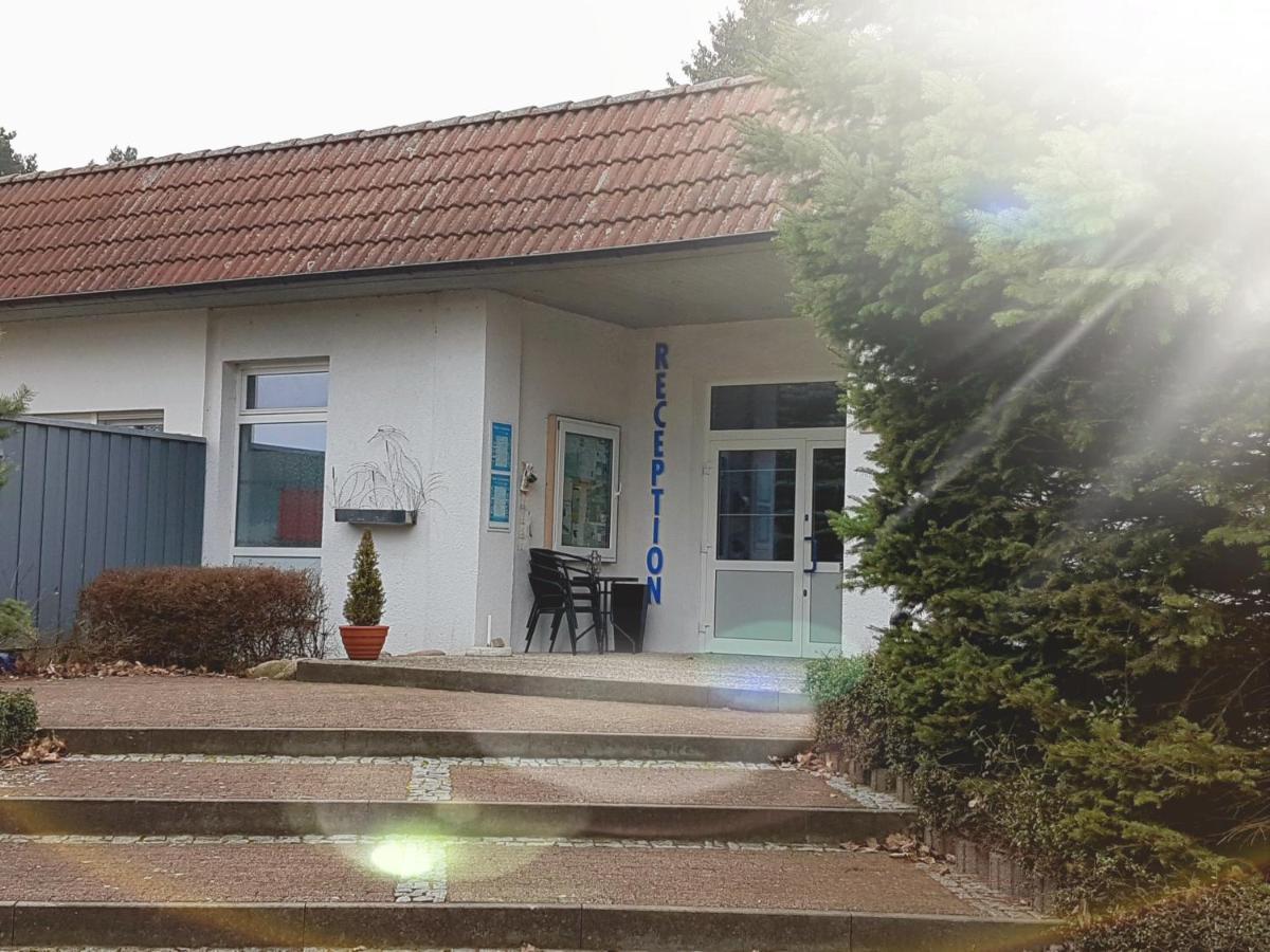 Zum Waldblick Apartment Fuenfseen Exterior photo