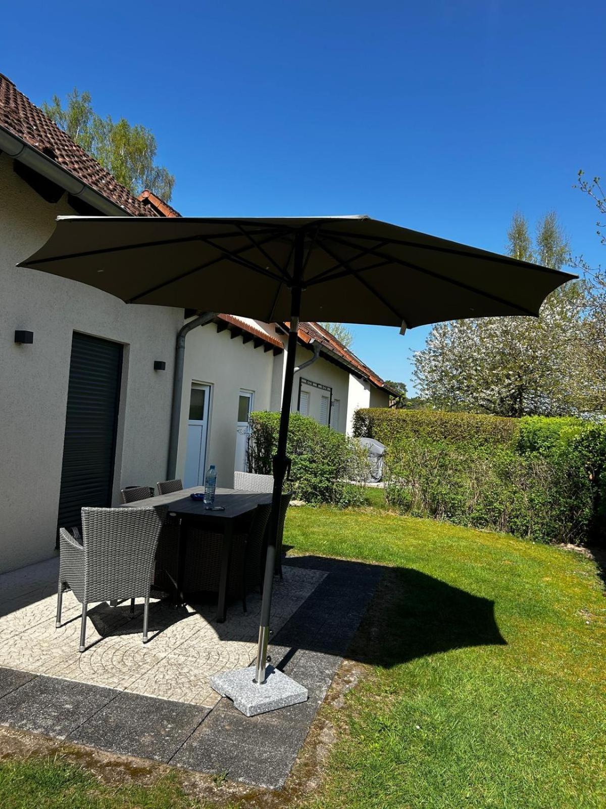 Zum Waldblick Apartment Fuenfseen Exterior photo