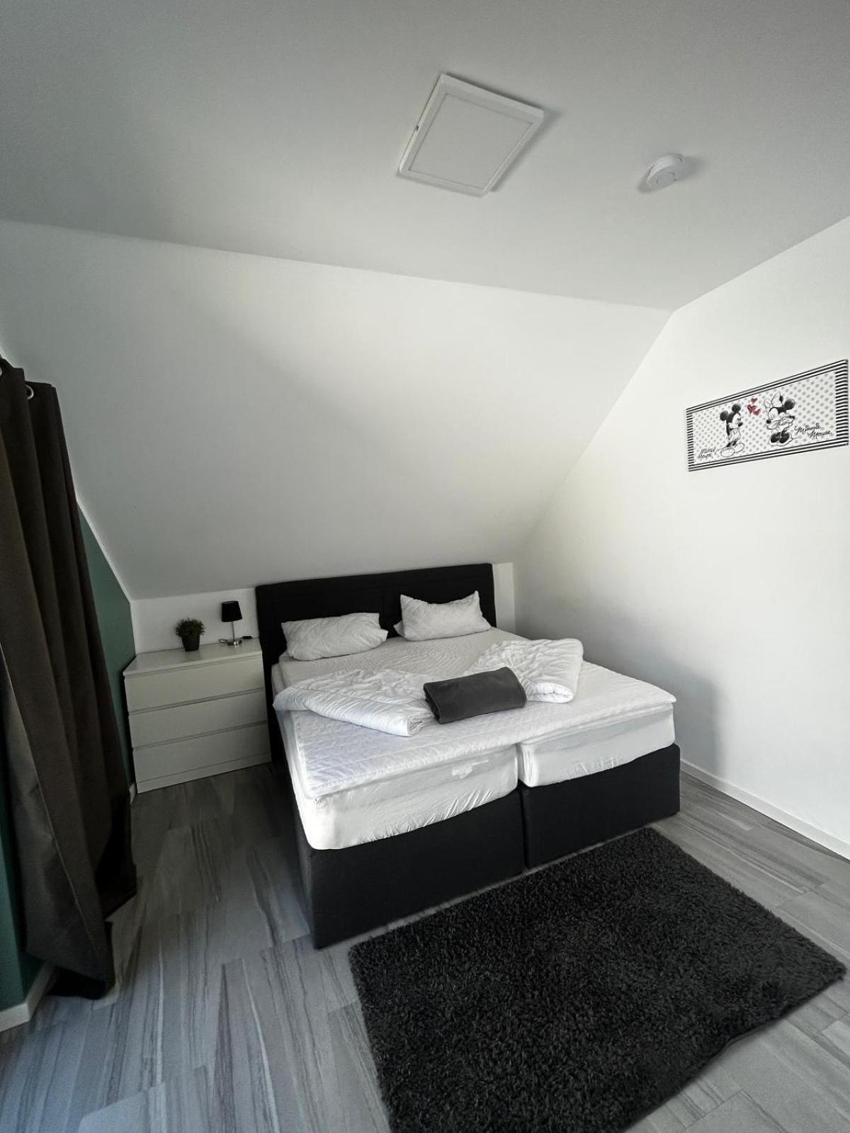 Zum Waldblick Apartment Fuenfseen Exterior photo