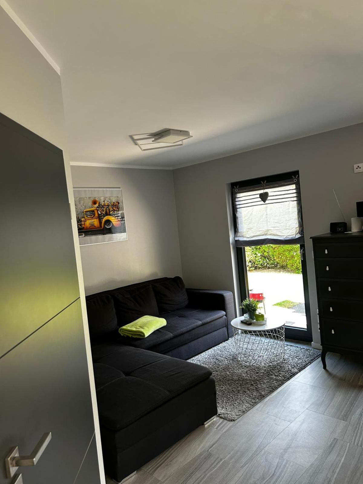 Zum Waldblick Apartment Fuenfseen Exterior photo