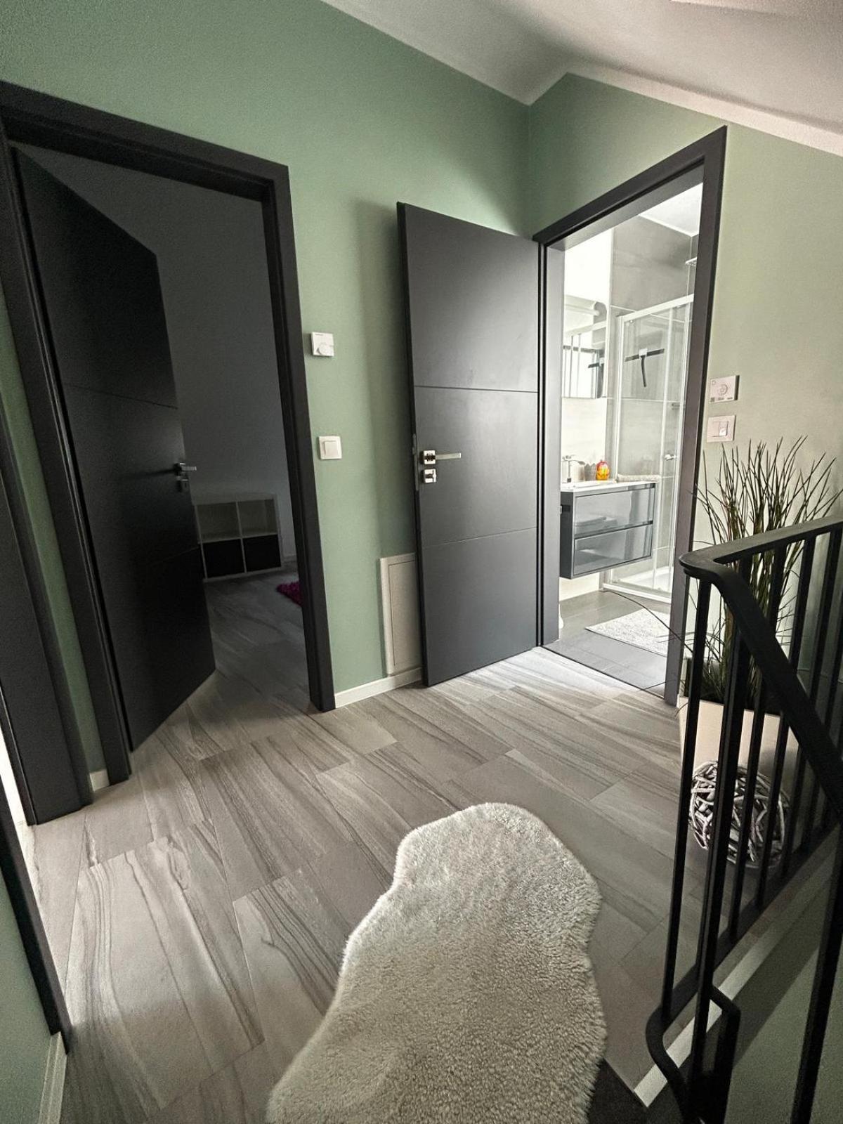 Zum Waldblick Apartment Fuenfseen Exterior photo